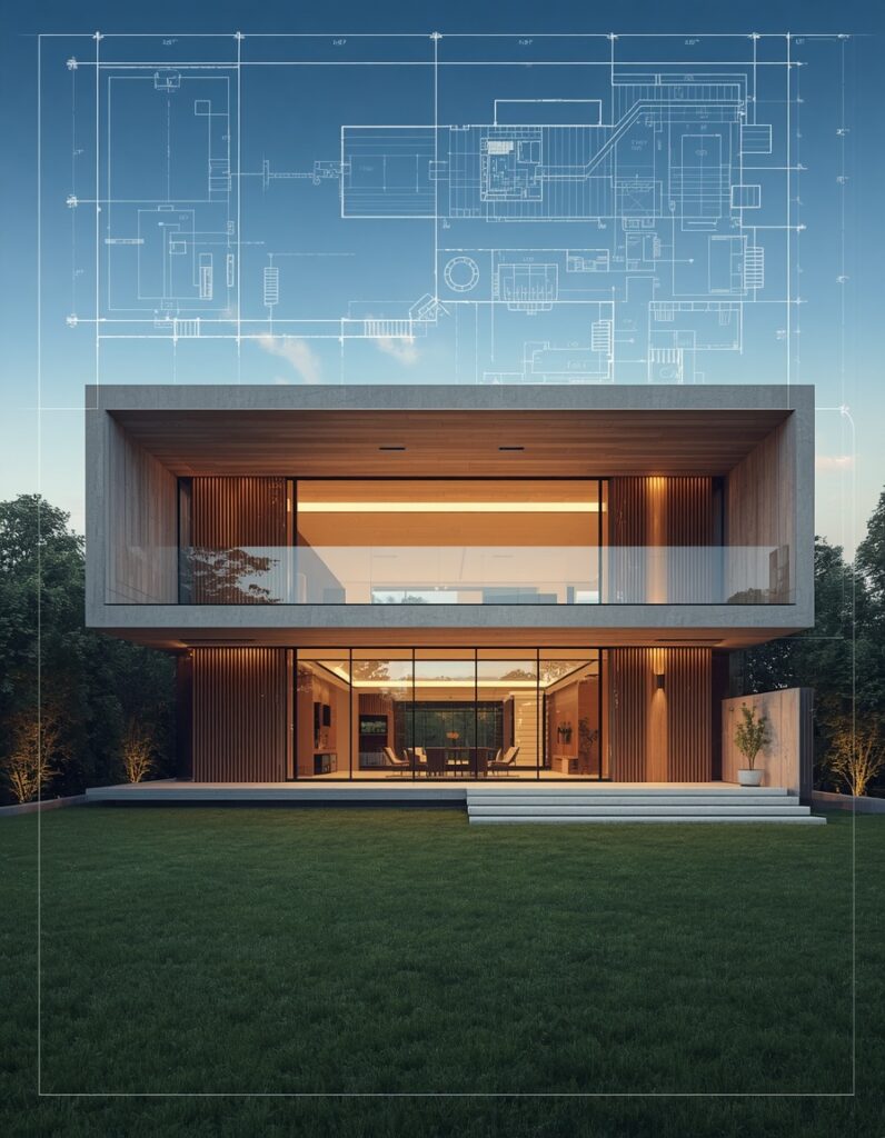 Bespoke Residential Architectural Design