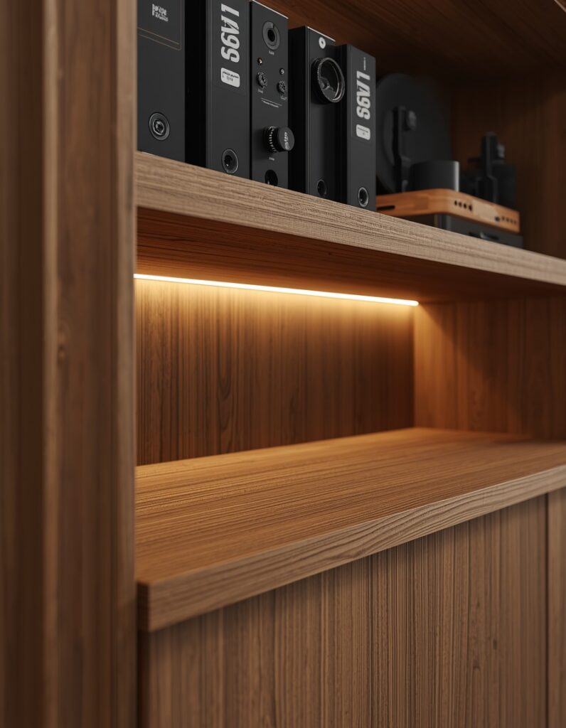 Custom Furniture & Architectural Millwork Design