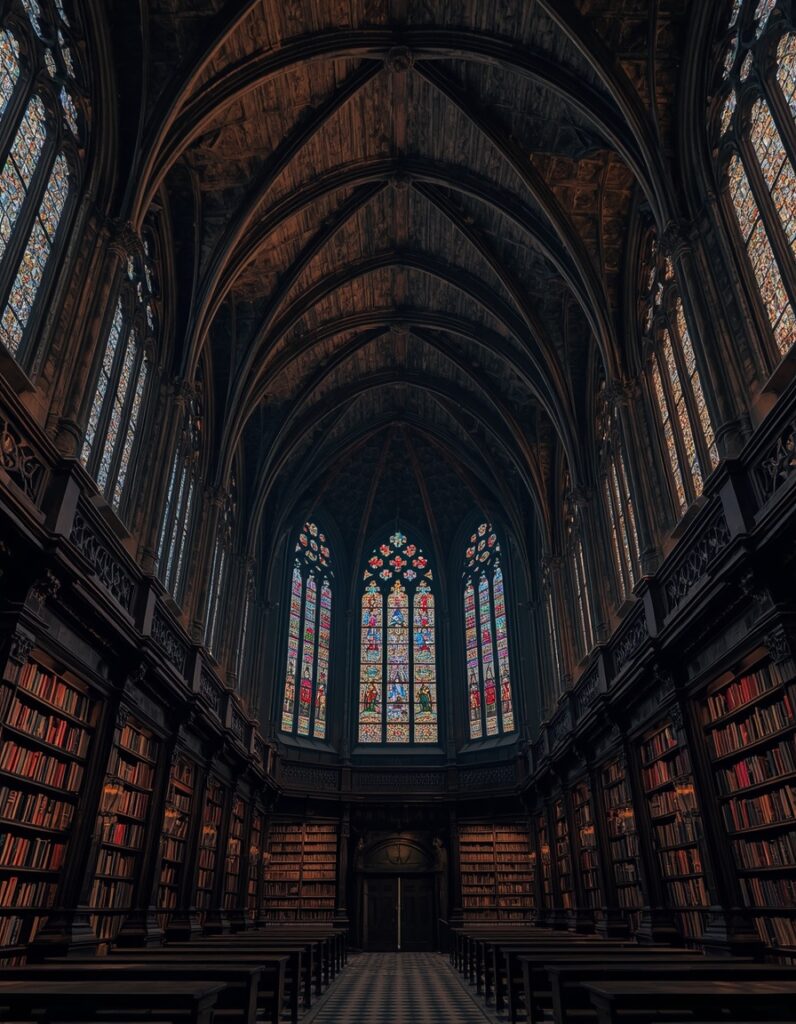 The Gothic Whispers Library