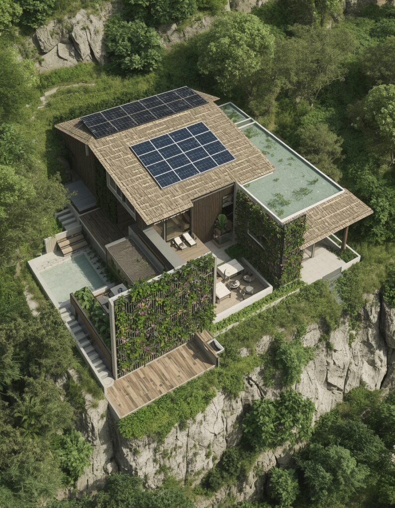 Sustainable & Green Architecture Consultation