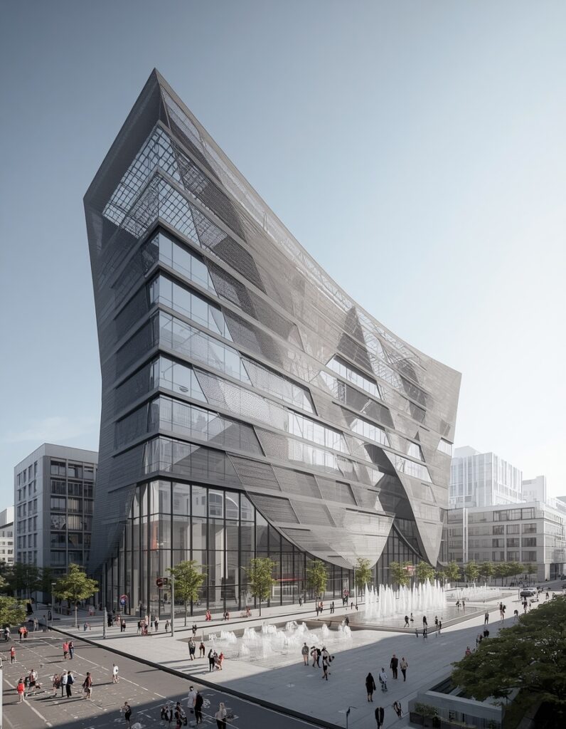 Lumina Corporate HQ
