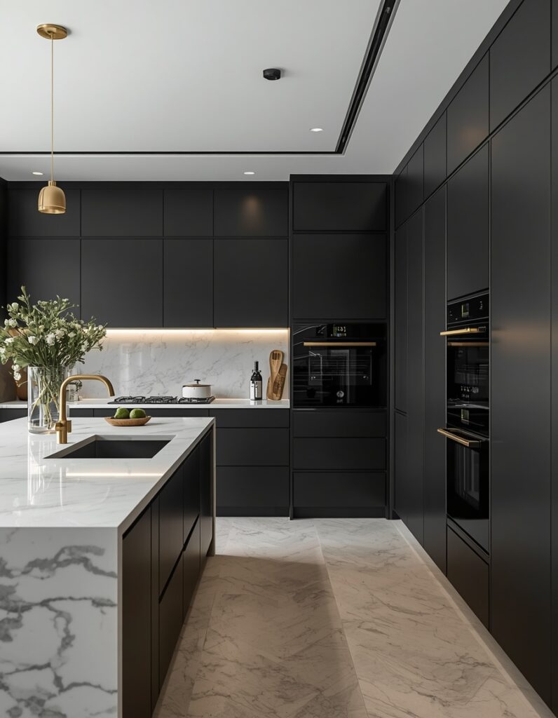 Luxury Kitchen & Bathroom Interior Design