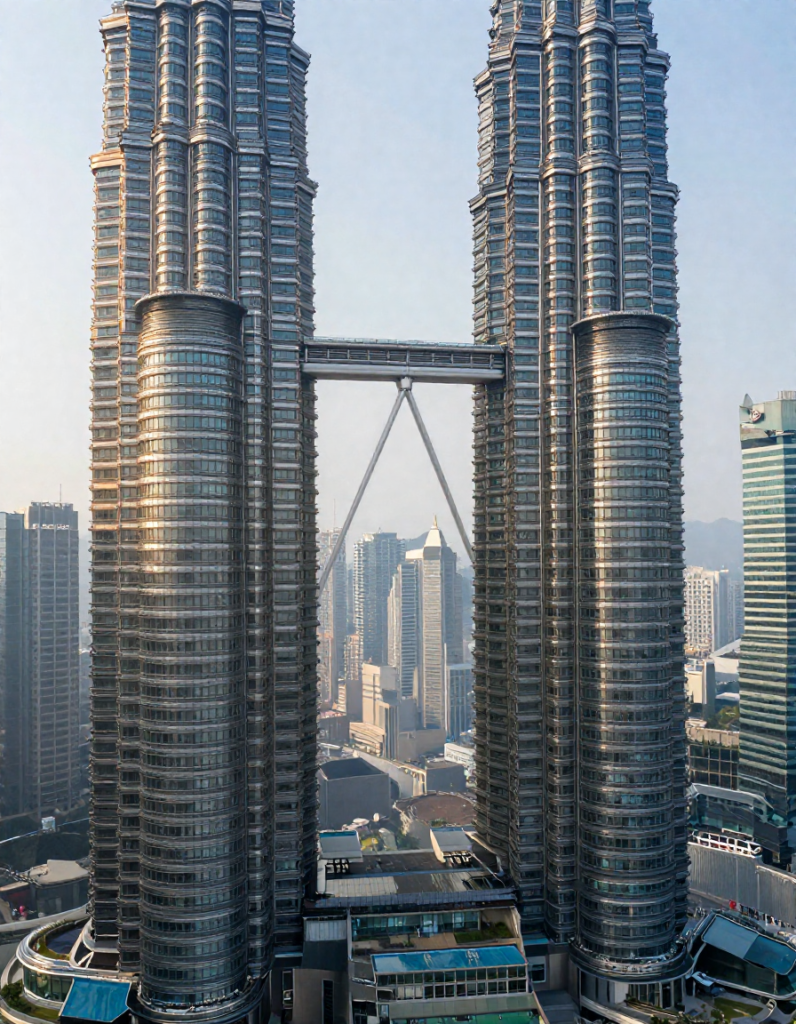 Zenith Sky-Bridge Complex