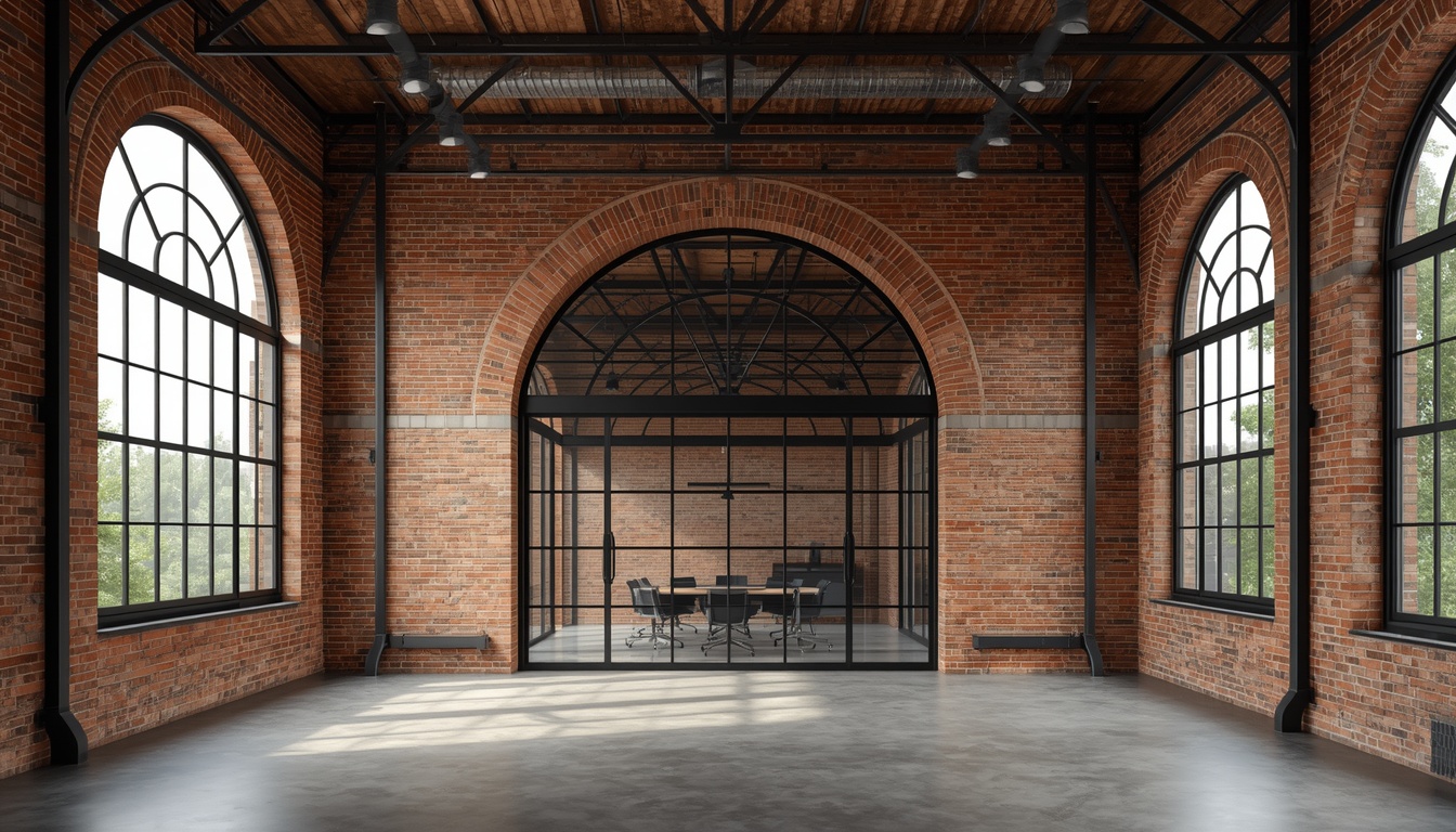 Adaptive Reuse: Converting Industrial Spaces into Offices