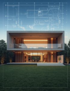 Bespoke Residential Architectural Design
