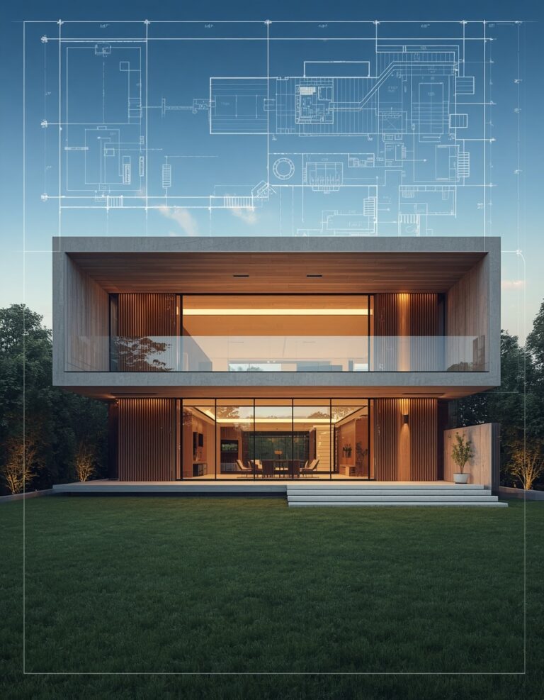 Bespoke Residential Architectural Design