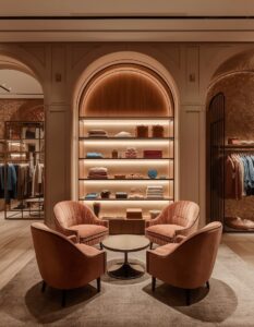 Retail Boutique & Hospitality Interior Styling