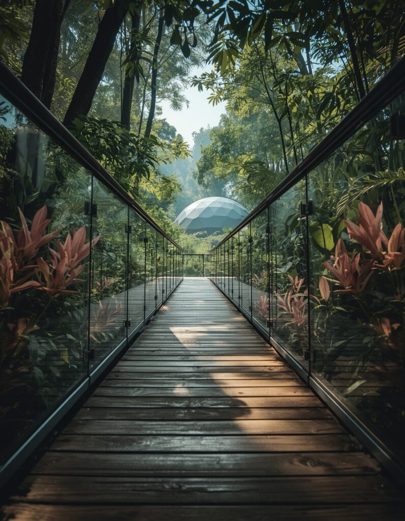 Eco-Pod Canopy Residences