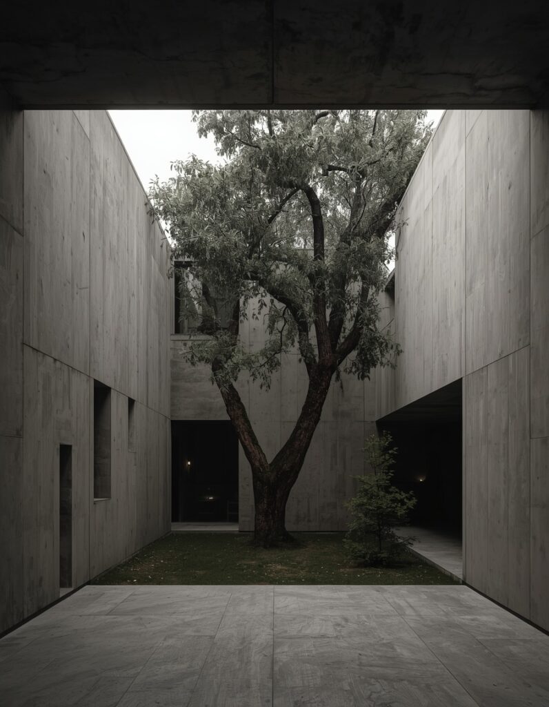 Haus Minimal