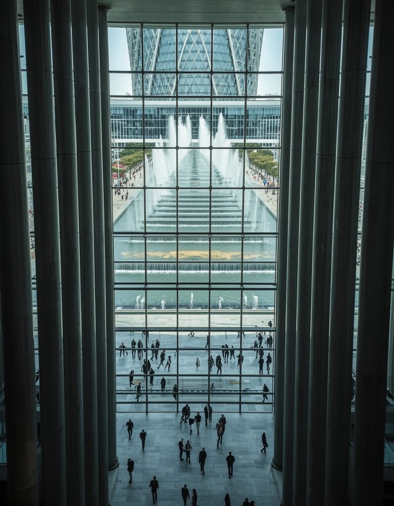 Lumina Corporate HQ