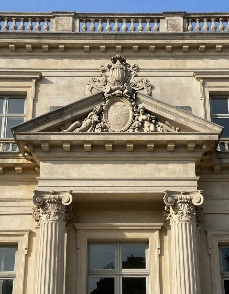 The Corinthian Heritage Estate