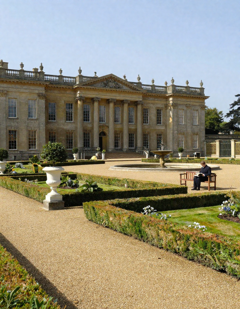 The Corinthian Heritage Estate