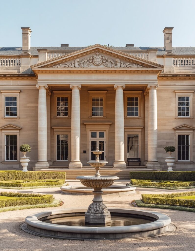 The Corinthian Heritage Estate