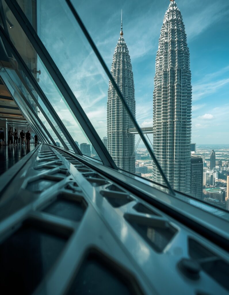 Zenith Sky-Bridge Complex