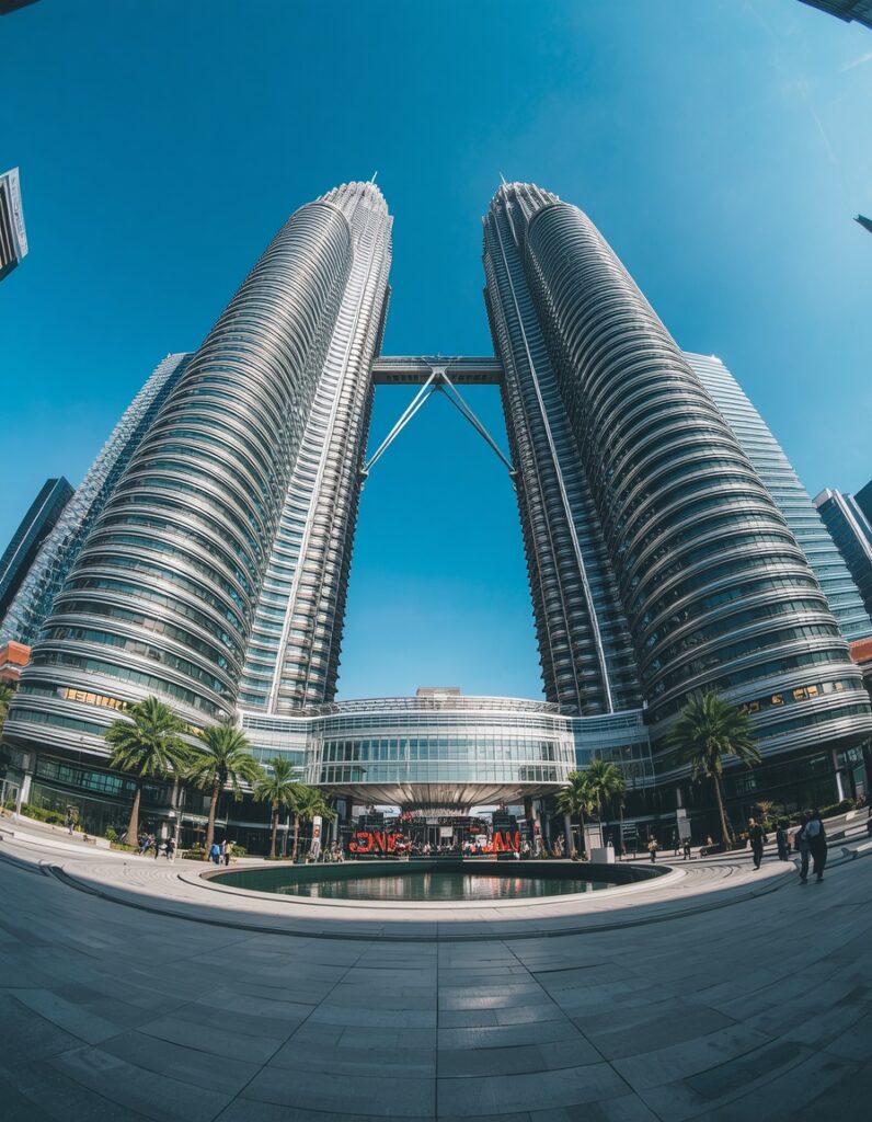 Zenith Sky-Bridge Complex