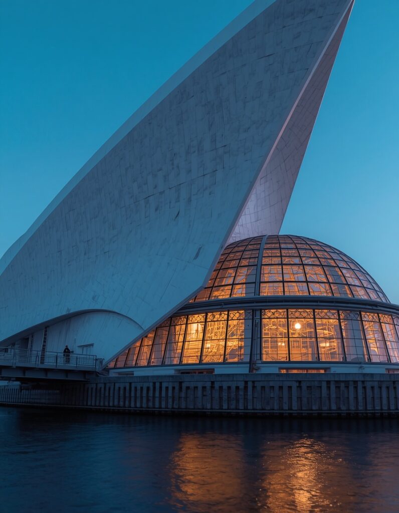 Aqua-Verve Pavilions