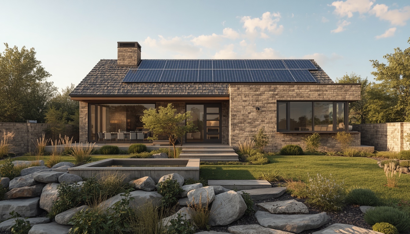 Sustainable Architecture & Eco-Friendly Homes